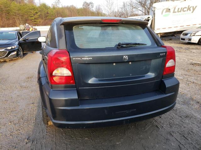 Photo 6 from auction – 2007 DODGE CALIBER SX with VIN 1B3HB48B77D562699