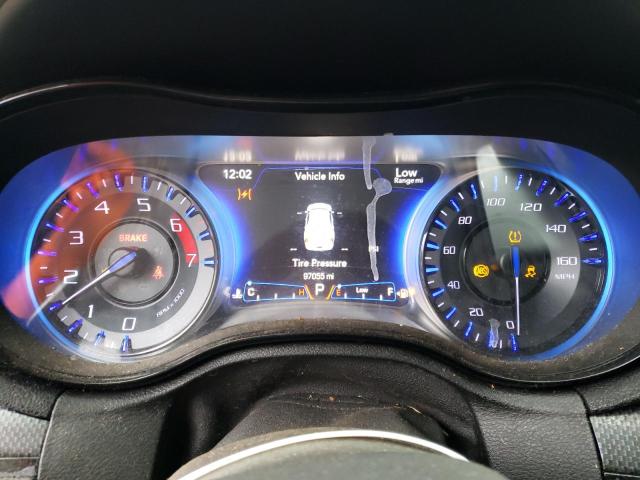 Photo 9 from auction – 2015 CHRYSLER 300 S with VIN 2C3CCABT0FH743364