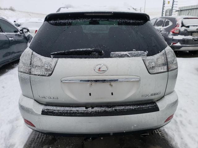 Photo 6 from auction – 2008 LEXUS RX 350 with VIN 2T2HK31U58C052947
