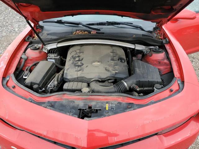 Photo 11 from auction – 2015 CHEVROLET CAMARO LT with VIN 2G1FF3D30F9185396