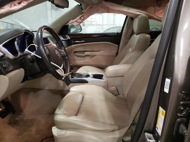 Photo 7 from auction – 2012 CADILLAC SRX LUXURY with VIN 3GYFNDE38CS581759