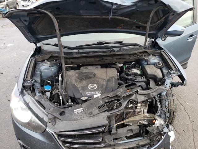 Photo 12 from auction – 2016 MAZDA CX-5 TOURI with VIN JM3KE4CY9G0816953