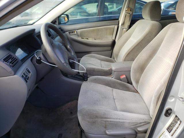 Photo 7 from auction – 2007 TOYOTA COROLLA CE with VIN 2T1BR32E47C724783