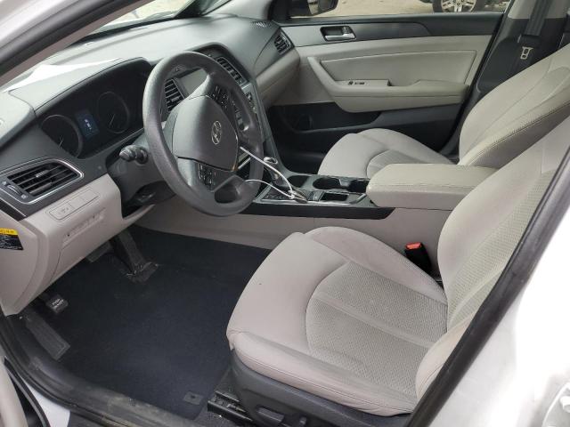Photo 7 from auction – 2017 HYUNDAI SONATA SPO with VIN 5NPE34AF0HH571610