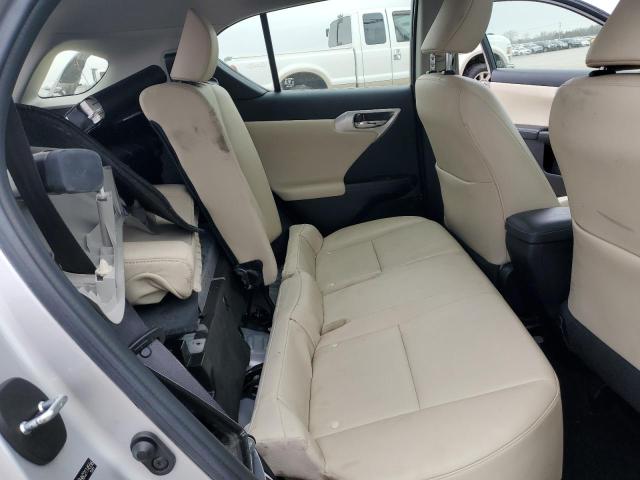 Photo 10 from auction – 2012 LEXUS CT 200 with VIN JTHKD5BH6C2114556