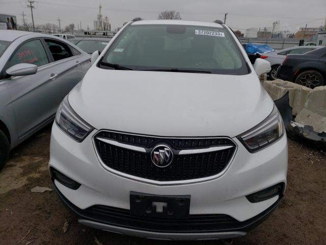 Photo 5 from auction – 2018 BUICK ENCORE ESS with VIN KL4CJGSBXJB553434