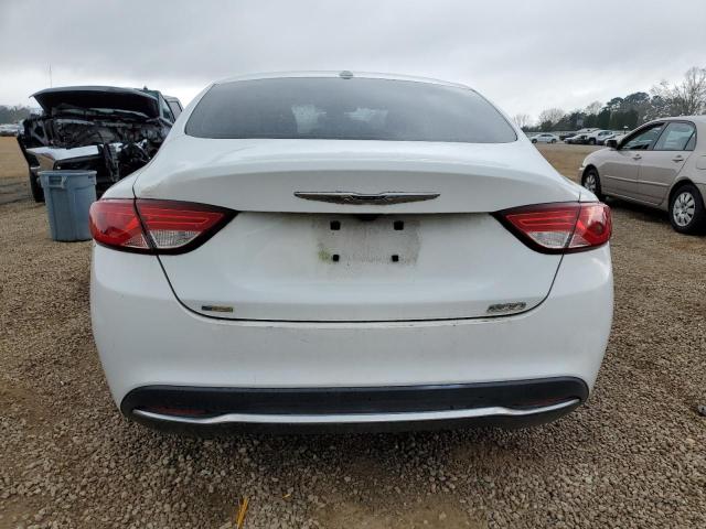 Photo 6 from auction – 2015 CHRYSLER 200 LIMITE with VIN 1C3CCCAB5FN616623