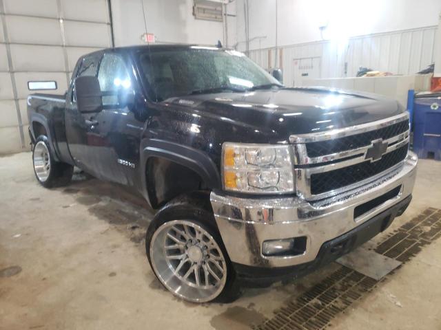 Photo 4 from auction – 2011 CHEVROLET SILVERADO with VIN 1GC2KXC89BZ228610