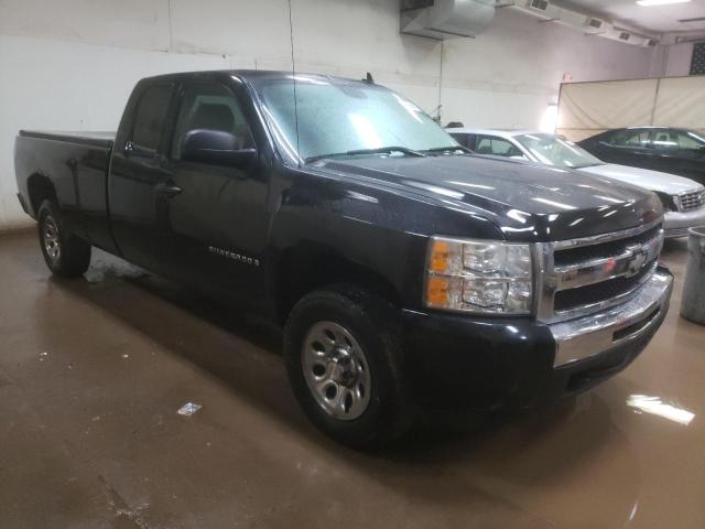 Photo 4 from auction – 2009 CHEVROLET SILVERADO with VIN 1GCEC19JX9E136974