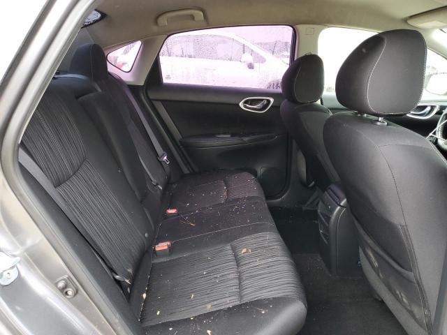 Photo 10 from auction – 2016 NISSAN SENTRA S with VIN 3N1AB7AP9GL659133