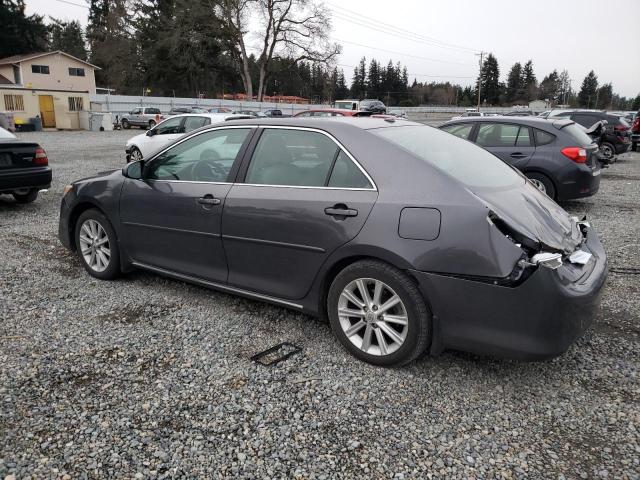 Photo 2 from auction – 2012 TOYOTA CAMRY BASE with VIN 4T4BF1FK5CR273181