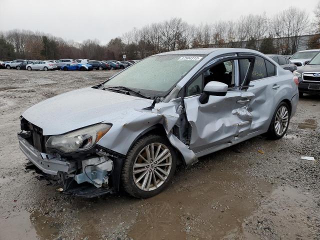 SUBARU IMPREZA PR 2015 z numerem VIN JF1GJAK66FH005206 - Zdjęcie z aukcji