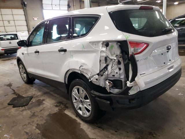 Photo 2 from auction – 2014 FORD ESCAPE S with VIN 1FMCU0F7XEUA22248