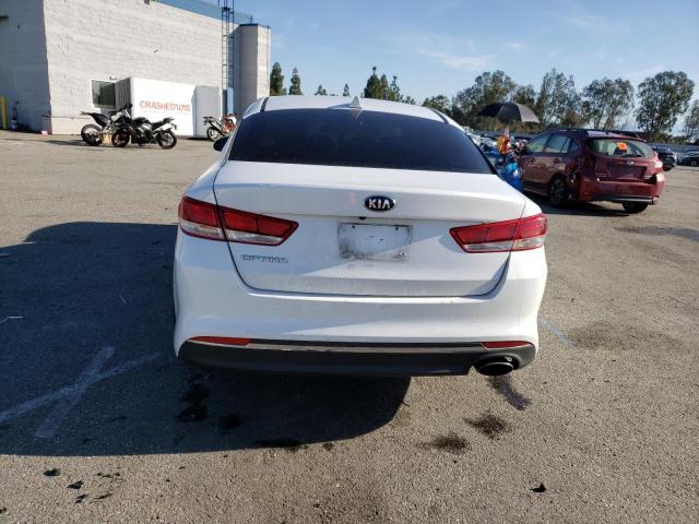 Photo 6 from auction – 2016 KIA OPTIMA LX with VIN 5XXGT4L39GG069619