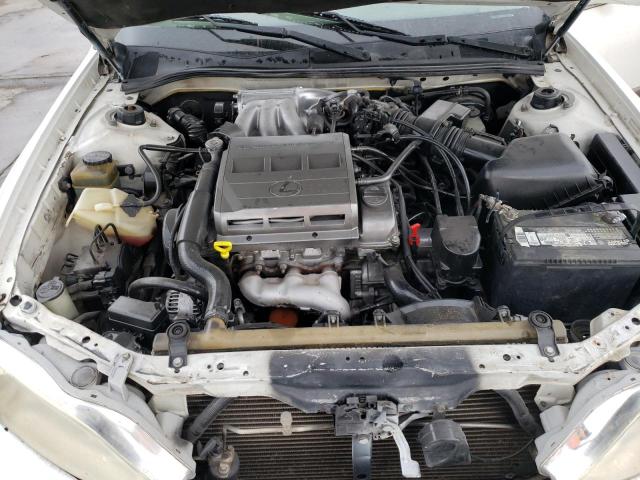 Photo 11 from auction – 1997 LEXUS ES 300 with VIN JT8BF22G9V5013142