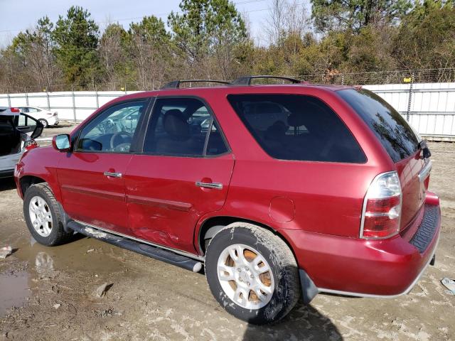 Photo 2 from auction – 2005 ACURA MDX with VIN 2HNYD18665H506869