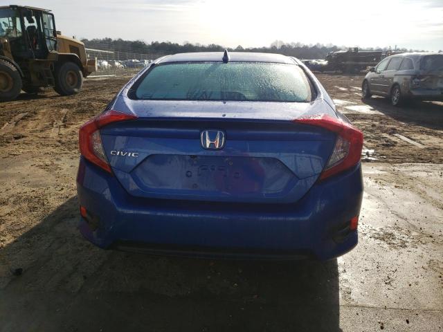 Photo 6 from auction – 2018 HONDA CIVIC EX with VIN 2HGFC2F75JH609536