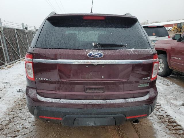 Photo 6 from auction – 2011 FORD EXPLORER L with VIN 1FMHK8F86BGA32272