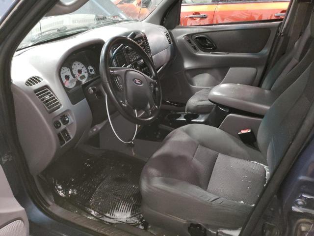 Photo 7 from auction – 2001 FORD ESCAPE with VIN 1FMYU04141KA80091