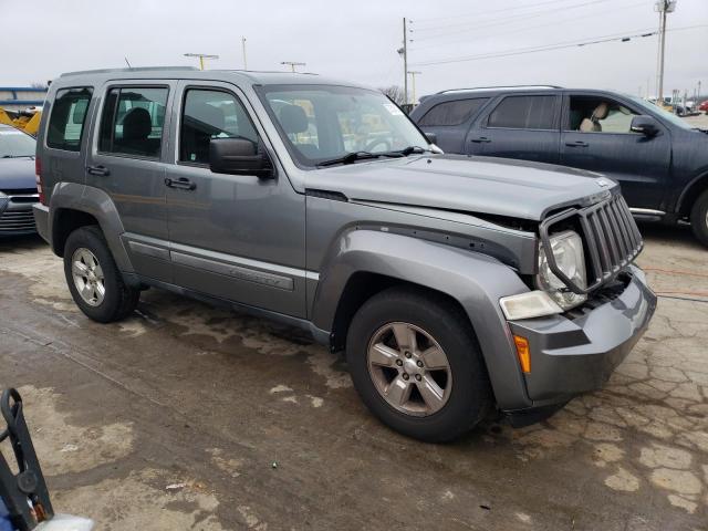 Photo 4 from auction – 2012 JEEP LIBERTY SP with VIN 1C4PJMAK3CW112926