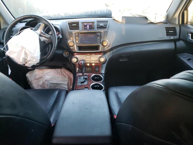 Photo 8 from auction – 2013 TOYOTA HIGHLANDER with VIN 5TDDK3EH8DS245756