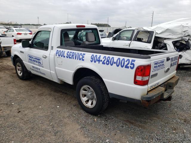 Photo 2 from auction – 2011 FORD RANGER with VIN 1FTKR1AD8BPB17423