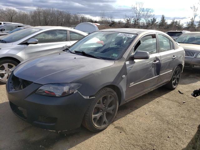 MAZDA 3 S 2007 with VIN JM1BK324871738878 - Photo from auction