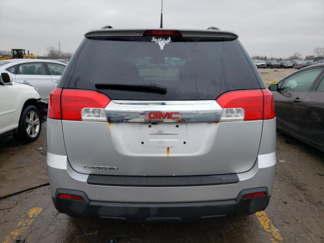 Photo 6 from auction – 2011 GMC TERRAIN SL with VIN 2CTALSECXB6396348