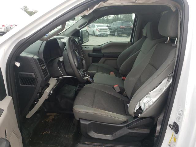 Photo 7 from auction – 2019 FORD F150 with VIN 1FTMF1CB2KKD32189