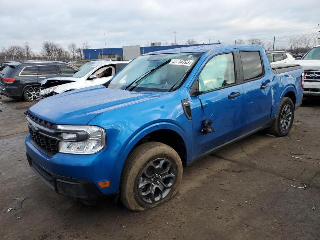 Photo 1 from auction – 2022 FORD MAVERICK X with VIN 3FTTW8E37NRA39480
