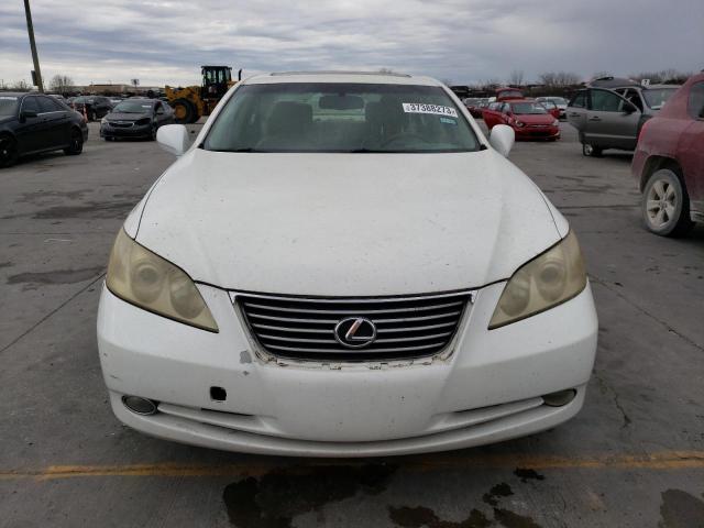 Photo 5 from auction – 2007 LEXUS ES 350 with VIN JTHBJ46G572071175