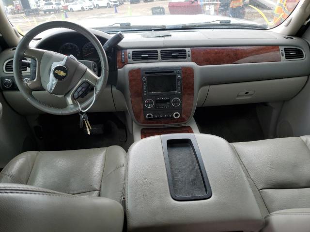 Photo 8 from auction – 2009 CHEVROLET AVALANCHE with VIN 3GNFK32309G128879