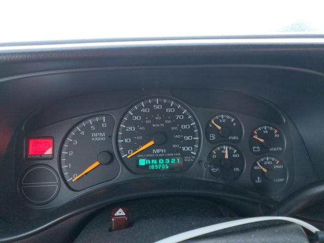 Photo 9 from auction – 1999 CHEVROLET SILVERADO with VIN 1GCEC19V0XZ101501