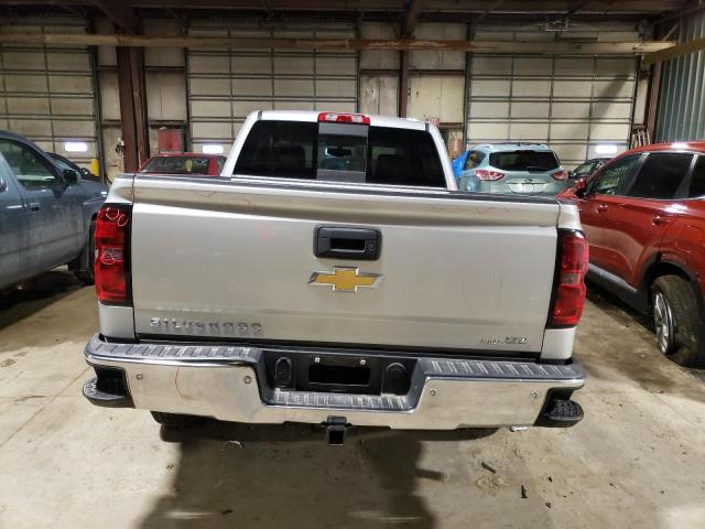 Photo 6 from auction – 2014 CHEVROLET SILVERADO with VIN 1GCVKSEC9EZ119599