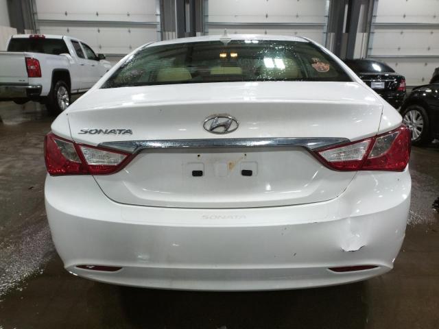 Photo 6 from auction – 2012 HYUNDAI SONATA GLS with VIN 5NPEB4AC1CH486535