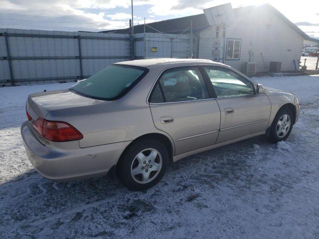 Photo 3 from auction – 2000 HONDA ACCORD EX with VIN 1HGCG1652YA026155