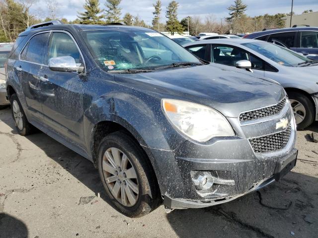 Photo 4 from auction – 2011 CHEVROLET EQUINOX LT with VIN 2CNFLNEC4B6205263