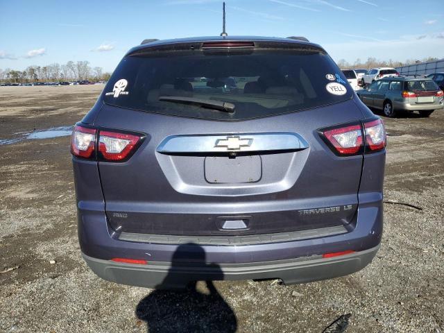 Photo 6 from auction – 2013 CHEVROLET TRAVERSE L with VIN 1GNKVFED4DJ171835