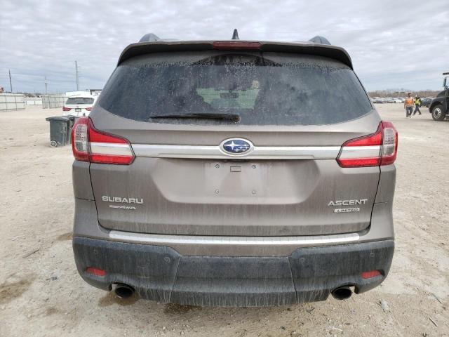 Photo 6 from auction – 2021 SUBARU ASCENT LIM with VIN 4S4WMAPDXM3473840