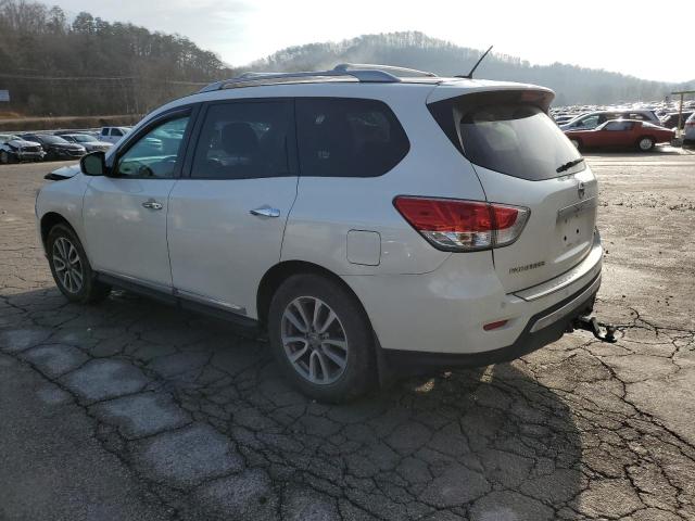 Photo 2 from auction – 2016 NISSAN PATHFINDER with VIN 5N1AR2MMXGC671358