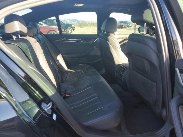 Photo 10 from auction – 2020 BMW 540 I with VIN WBAJS1C06LCD59923