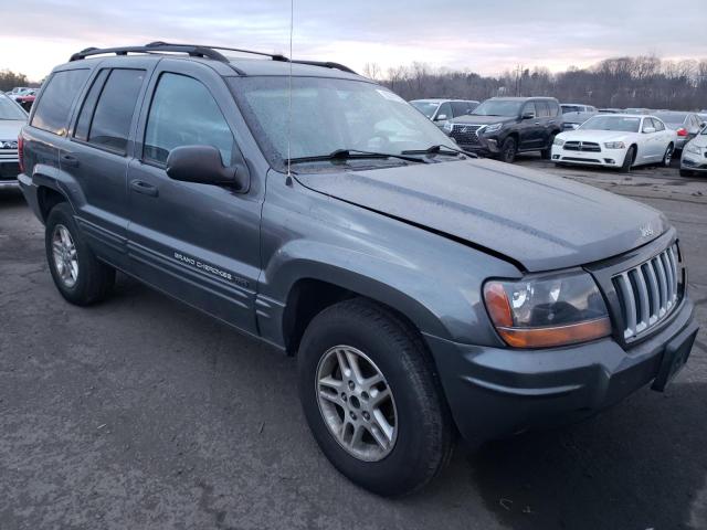 Photo 4 from auction – 2004 JEEP GRAND CHER with VIN 1J4GW48S74C252174