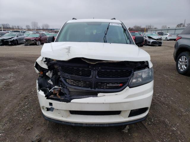 Photo 5 from auction – 2018 DODGE JOURNEY SE with VIN 3C4PDCAB4JT274617
