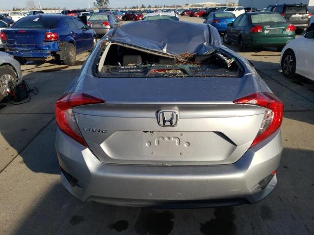 Photo 6 from auction – 2017 HONDA CIVIC EX with VIN 19XFC2F70HE227175