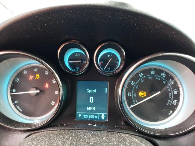 Photo 9 from auction – 2013 BUICK VERANO with VIN 1G4PP5SK7D4252750