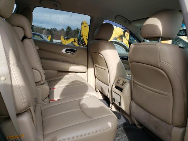 Photo 11 from auction – 2014 NISSAN PATHFINDER with VIN 5N1AR2MM6EC701369