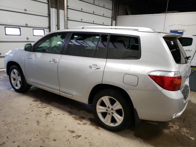 Photo 2 from auction – 2008 TOYOTA HIGHLANDER with VIN JTEES42A382056989