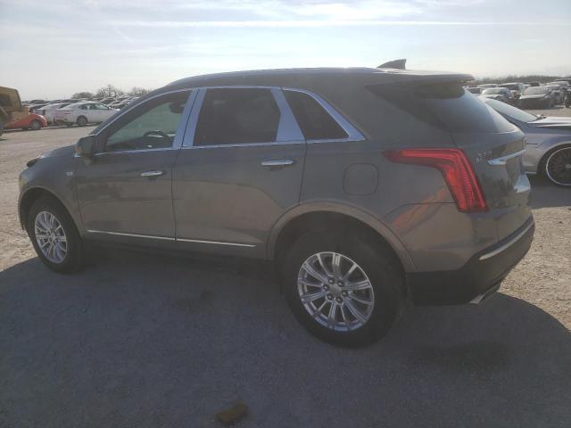 Photo 2 from auction – 2018 CADILLAC XT5 with VIN 1GYKNARSXJZ112123
