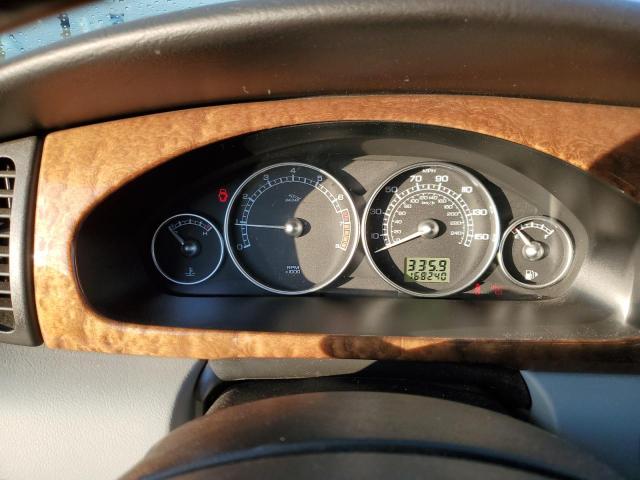 Photo 9 from auction – 2004 JAGUAR X-TYPE 3.0 with VIN SAJEA51C94WD62456