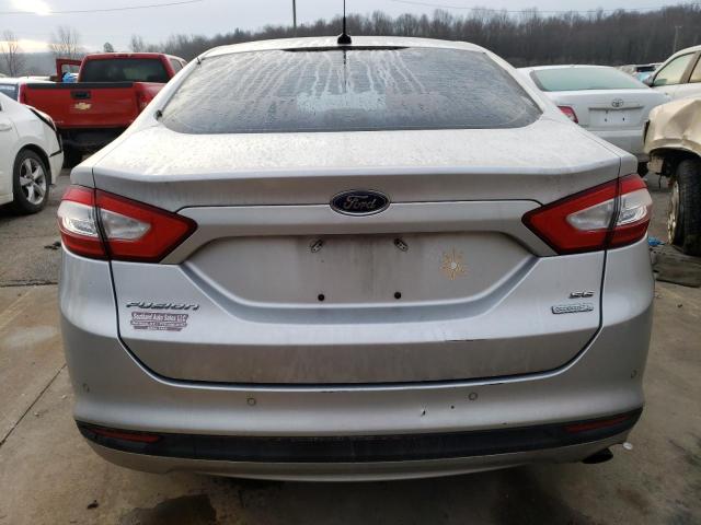 Photo 6 from auction – 2014 FORD FUSION SE with VIN 1FA6P0HDXE5381739